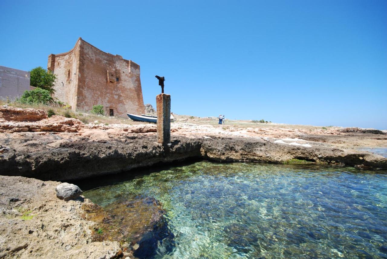 سان فيتو لو كابو B&B Sabir المظهر الخارجي الصورة
