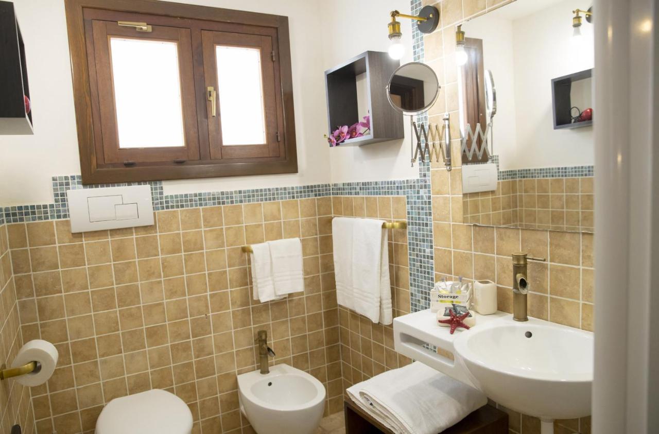 سان فيتو لو كابو B&B Sabir المظهر الخارجي الصورة