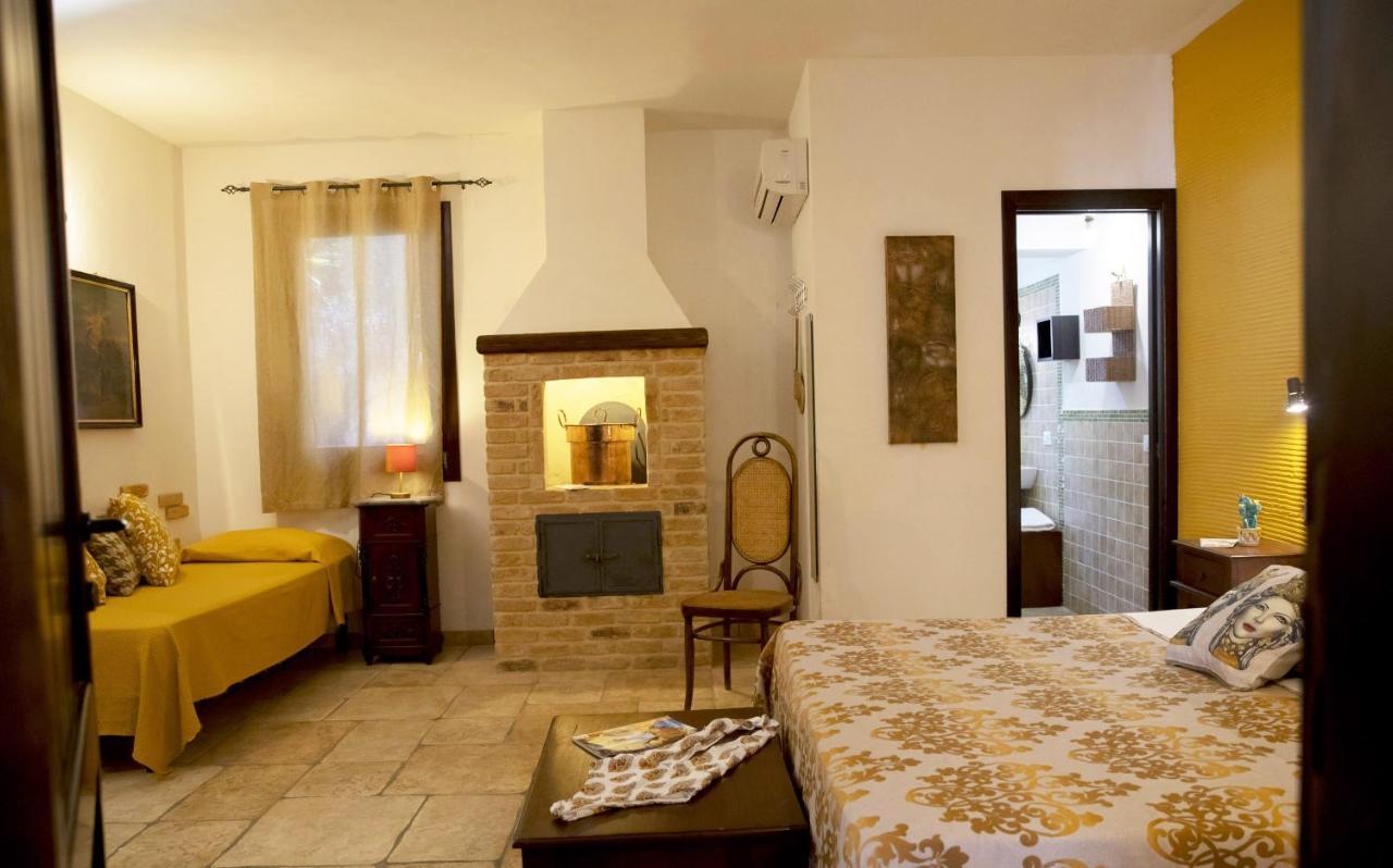 سان فيتو لو كابو B&B Sabir المظهر الخارجي الصورة