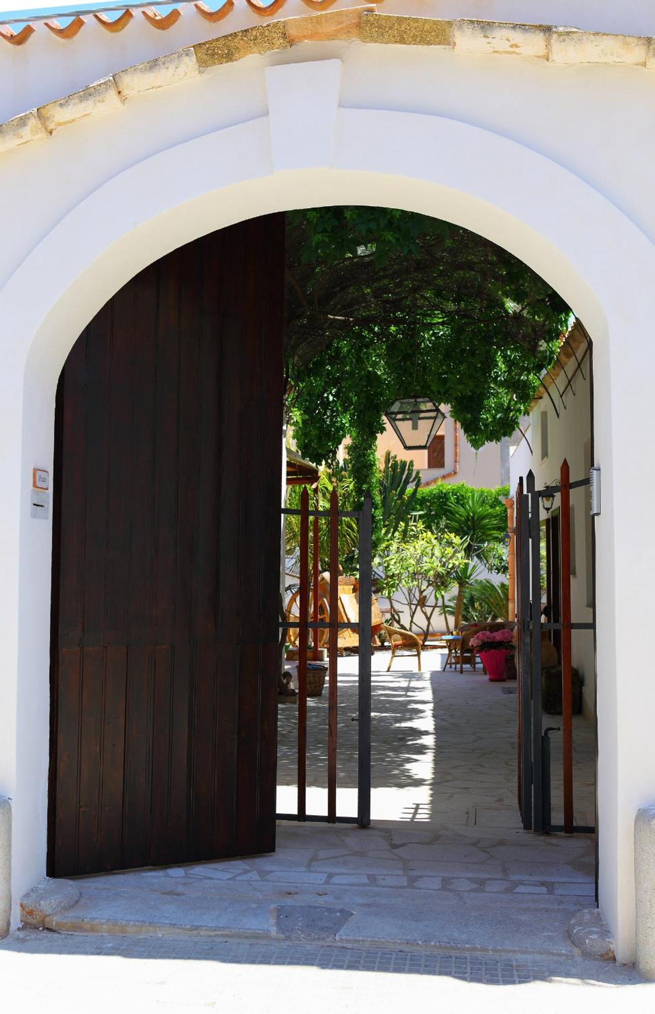 سان فيتو لو كابو B&B Sabir المظهر الخارجي الصورة