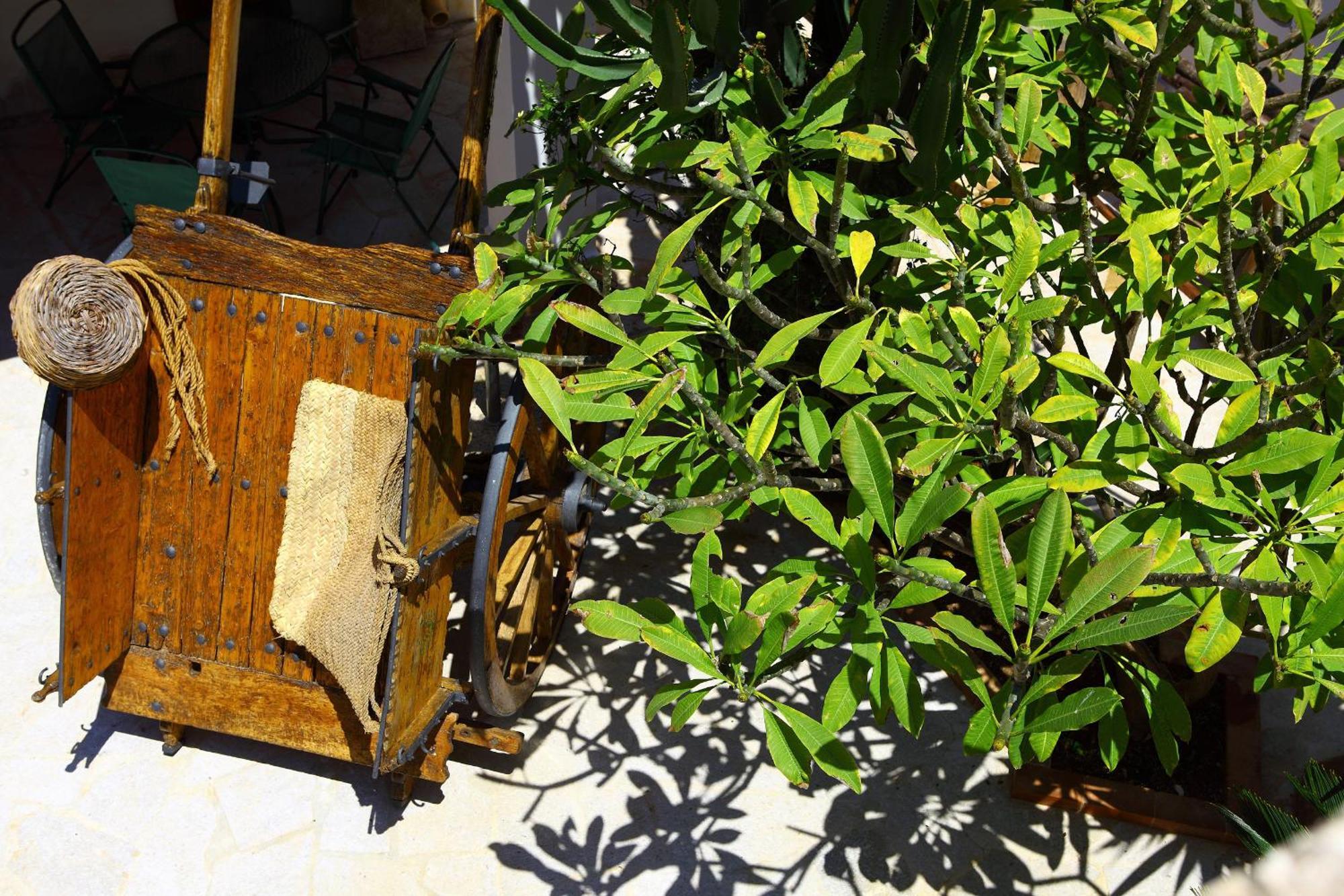 سان فيتو لو كابو B&B Sabir المظهر الخارجي الصورة